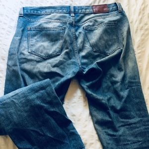 madewell boy jeans